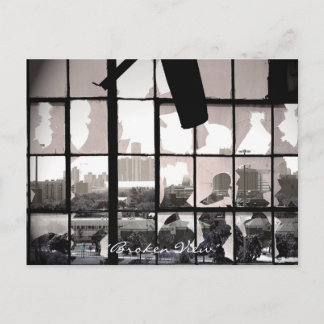 Carte Postale Vue cassée (carte postale)