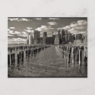 Carte Postale vue claire