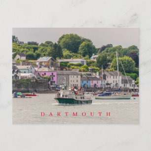 Carte postale vue Dartmouth