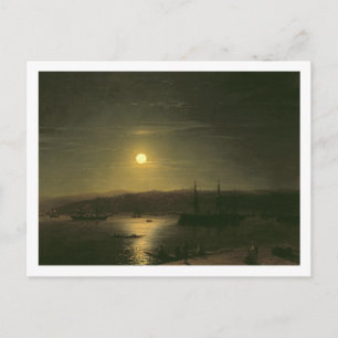 Carte Postale Vue de Constantinople