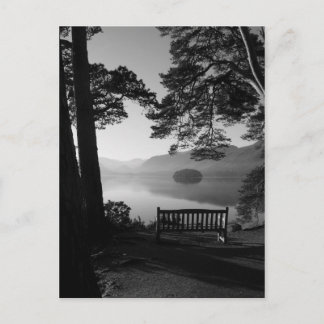 Carte Postale Vue de Friar's Crag : Derwentwater, Cumbria