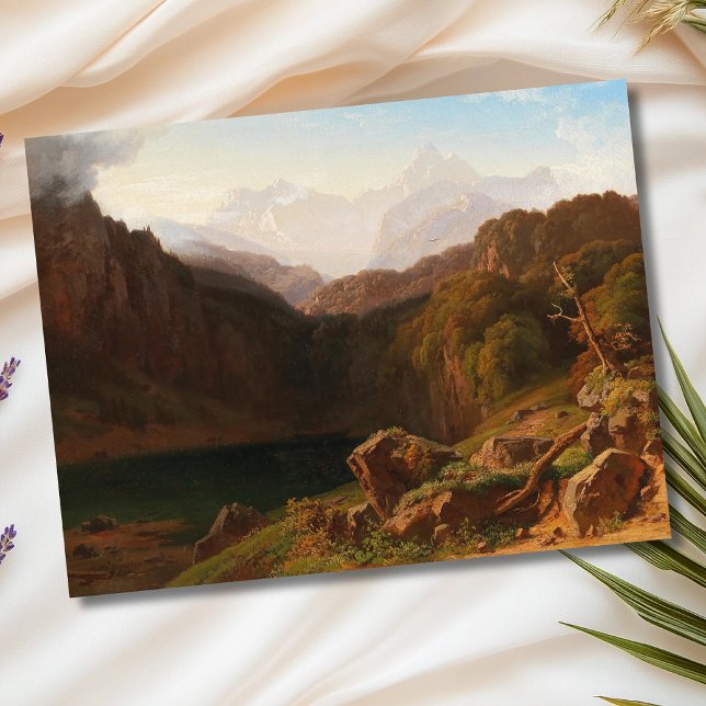 Carte Postale Vue de Grossglockner de Kals (Créateur téléchargé)