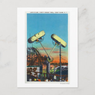 Carte Postale Vue de la boucle o-plan no 1