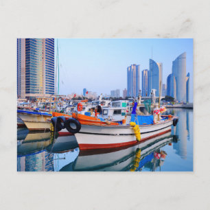 Carte Postale Vue de l'eau   Corée du Sud