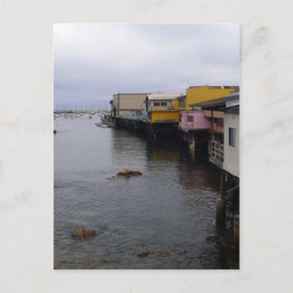 Carte Postale Vue de Monterey, CA