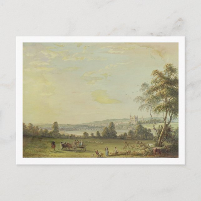 Carte Postale Vue de Rochester (Devant)