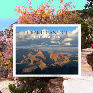 Carte Postale Vue depuis Grandview Point, Grand Canyon NP