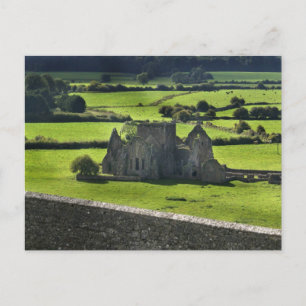Carte Postale Vue depuis le Rocher de Cashel, Irlande