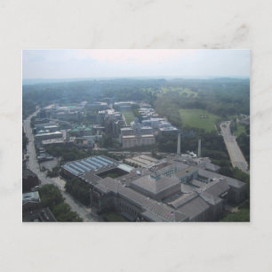 Carte Postale Vue Du Musée D'Histoire Naturelle De Pittsburgh
