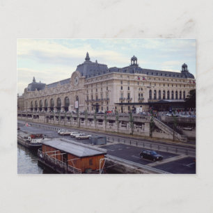 Carte Postale Vue du Musee d'Orsay du nord-ouest