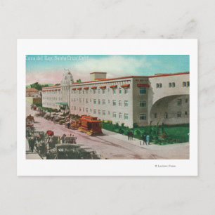 Carte Postale Vue extérieure de la Casa del Rey # 2