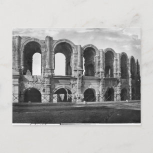 Carte Postale Vue extérieure de l'amphithéâtre