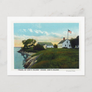 Carte Postale Vue extérieure de l'hôtel Carré du Congrès