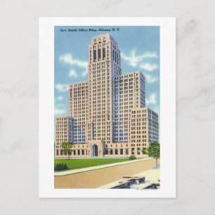 Carte Postale Vue extérieure du bâtiment du bureau de Gov Smith