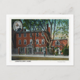 Carte Postale Vue extérieure du mémorial d'art Swett