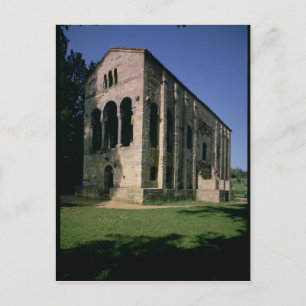 Carte Postale Vue extérieure du sud-est