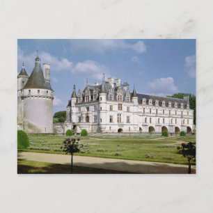 Carte Postale Vue extérieure sur le Donjon