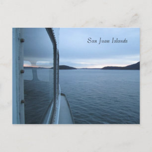 Carte Postale Vue Ferry