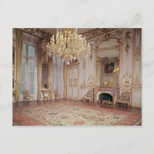 Carte Postale Vue intérieure du Grand Salon