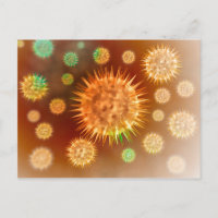 Vue Microscopique Des Cellules Cancer