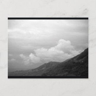 Carte Postale Vue montagne