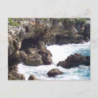 Carte Postale Vue océan