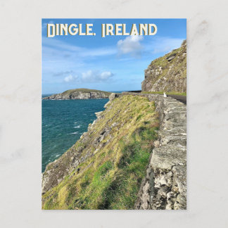 Carte Postale Vue Océan Dingle