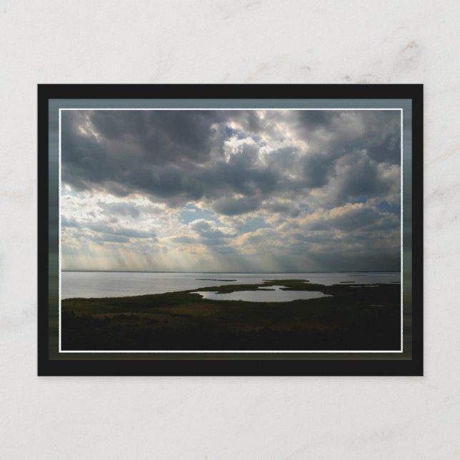 Carte Postale Vue Sky (Devant)