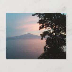 Carte Postale Vue Sorrento