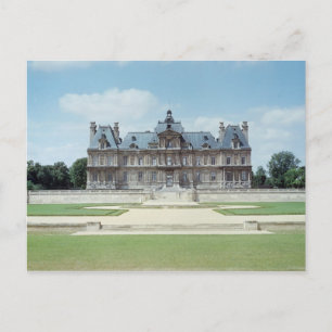 Carte Postale Vue sur la façade Est du Château de Maisons