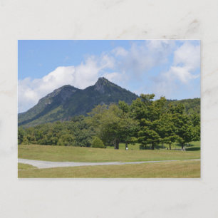Carte Postale Vue sur la montagne Grand-Père