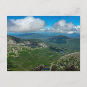 Carte Postale Vue sur le Bassin, Baxter State Park, Maine
