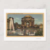 Vue sur le Palais des Beaux-Arts