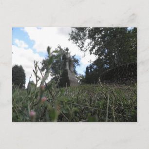 Carte Postale Vue sur les fées