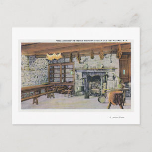 Carte Postale Vue sur les pelouses des parades