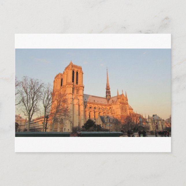 Carte Postale Vue voyageurs (Devant)