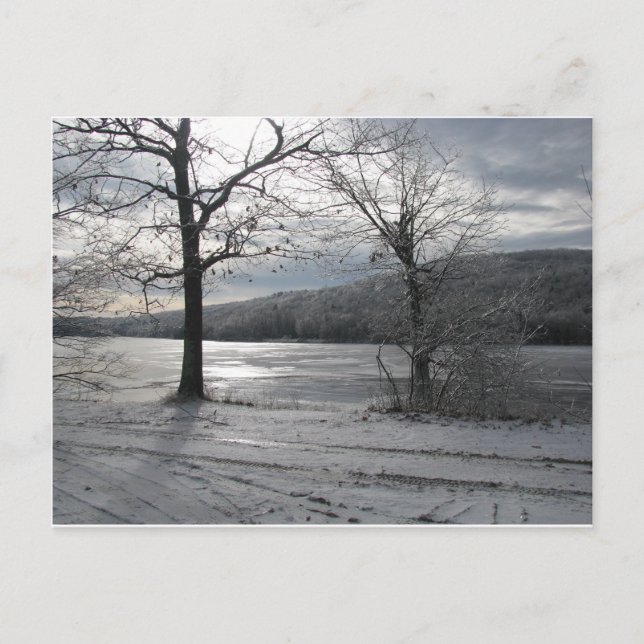 Carte Postale Vues Crystal (Devant)