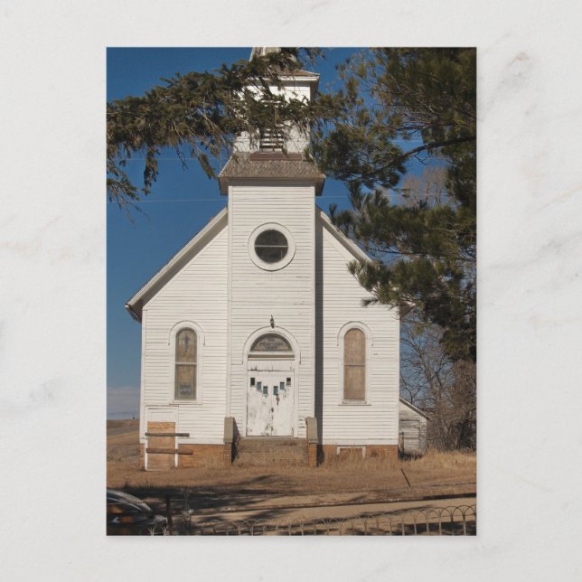 CARTE POSTALE VUES DE NEBRASKA (Devant)