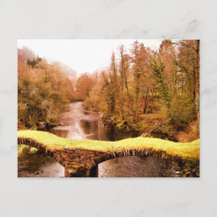 CARTE POSTALE VUES DES ALLES
