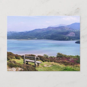 CARTE POSTALE VUES DES ALLES