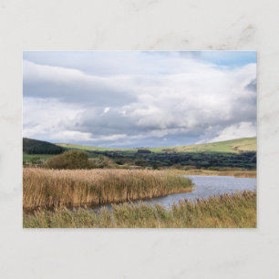 CARTE POSTALE VUES DES ALLES