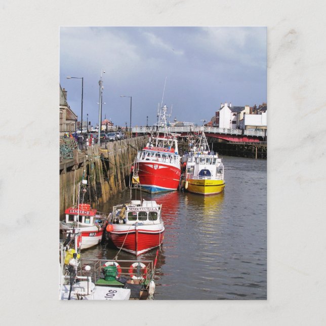 CARTE POSTALE VUES SUR L'ANGLETERRE (Devant)
