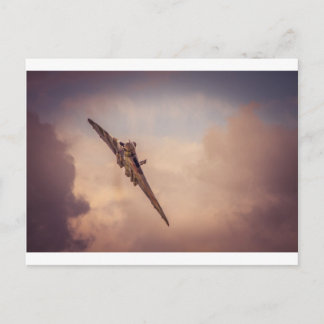 Carte Postale Vulcain