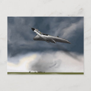 Carte postale Vulcan