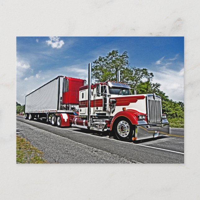 Carte postale W900L de Reed (Devant)