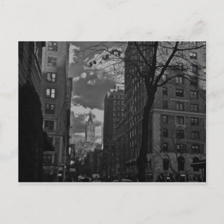 Carte Postale W.75TH ST., NYC (c) 2013 S.Tammany