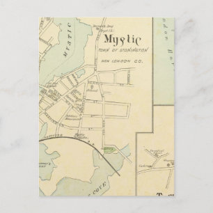 Carte Postale W Mystique, Mystique