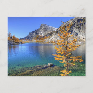Carte Postale WA, Alpine Lakes Wilderness, Enchantment 4