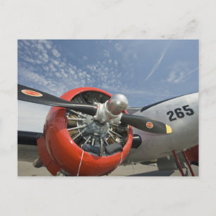 Carte Postale WA, Arlington, Arlington Fly-in, Seconde Guerre mo