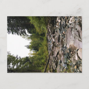 Carte Postale Wallowa